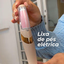 Lixa de Pés Elétrica