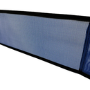 Cadeira de Banho para Idoso Dobrável Alúminio Braço Rebatível Sanitária Higiênica + Coletor