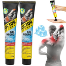 Gel Negro Doctor Pauher Massageador Muscular