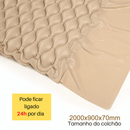 Colchão Pneumático Anti Escaras Com Motor para Acamados Hospitalar - 127V