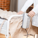 Colchão Pneumático Anti Escaras Airplus Dellamed Com Motor para Acamados Hospitalar