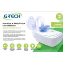 Nebulizador Ultrassônico ULTRANEB DESK 2  G-TECH