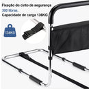 Grade e Barra de Proteção Lateral Para Cama